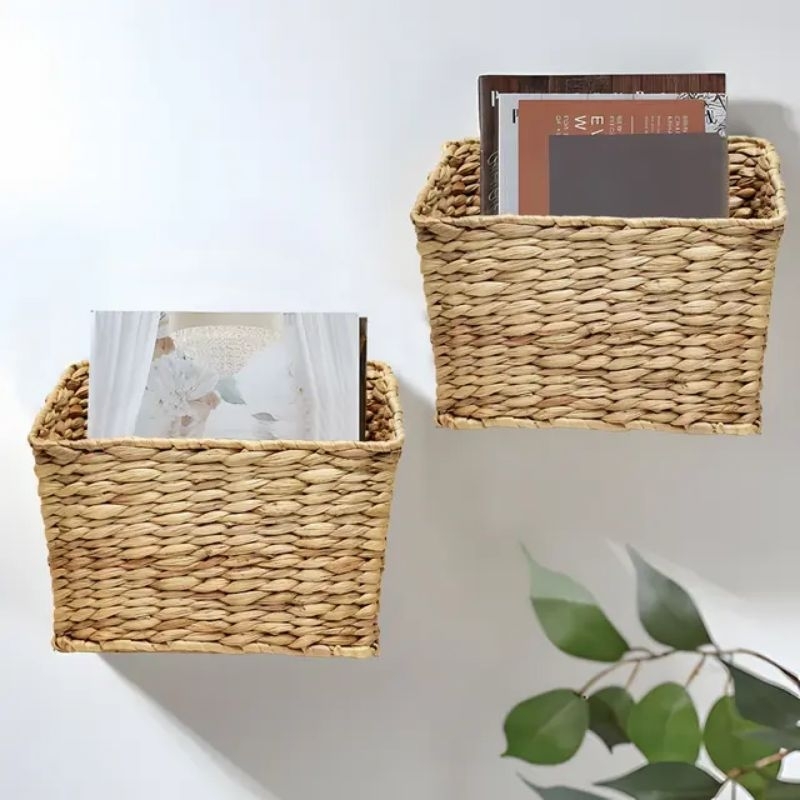 Rak Dinding / Wadah Buku