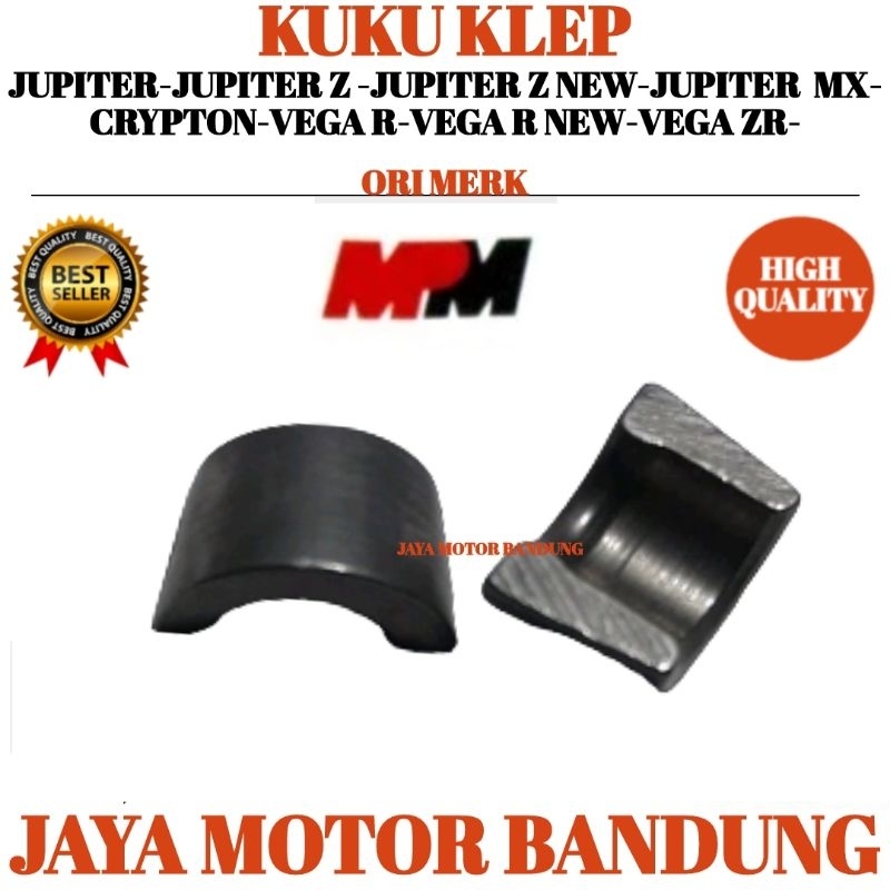 Kuku Klep JUPITER -JUPITER Z-JUPITER Z NEW-JUPITER  MX -CRYPTON-VEGA R-VEGA R NEW-VEGA ZR  Kuku Payu