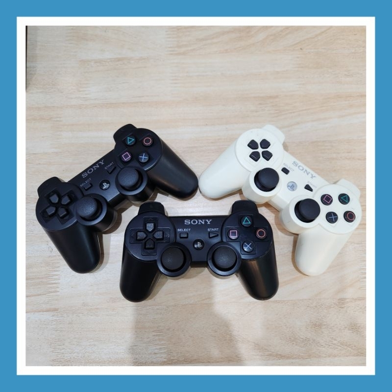 Stik ps3 ori mesin (2nd/ Bekas)