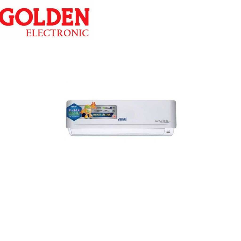 AC AKARI 0978PLWK NANO PLASMA 1 PK LOW WATT TURBO COOL