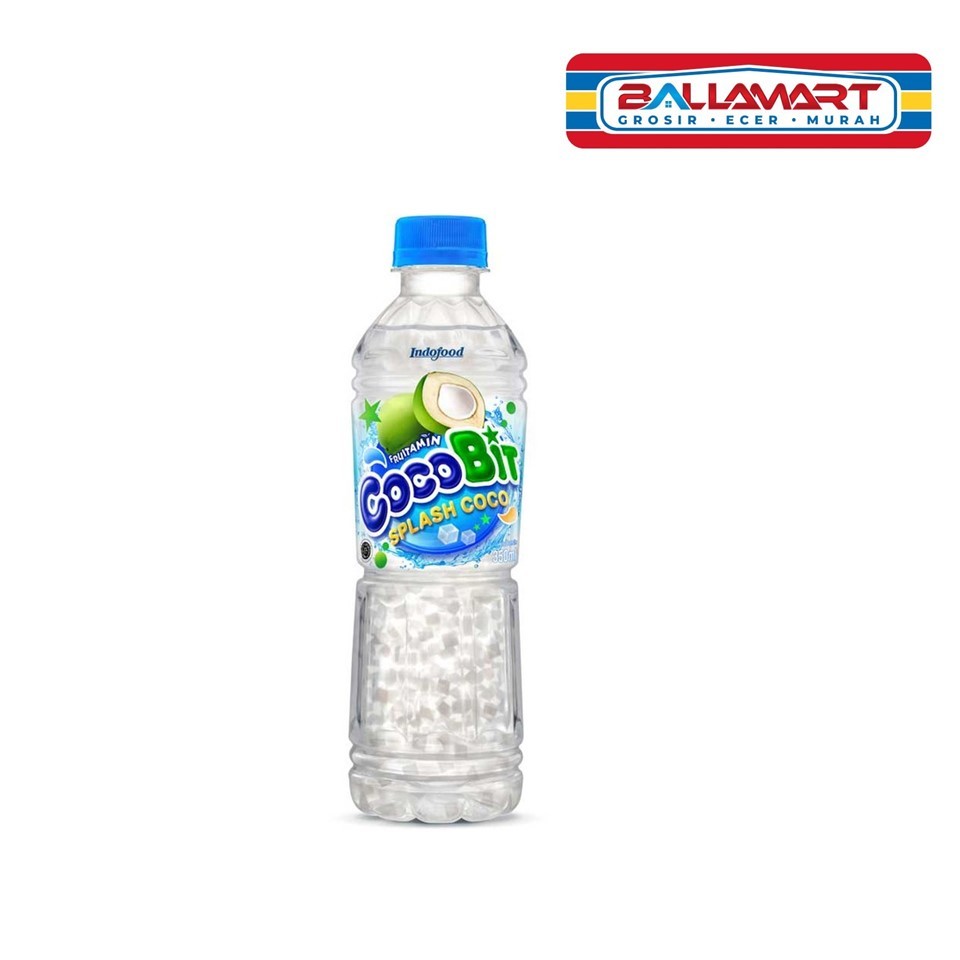 

cocobit kelapa 350ml