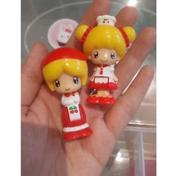 Figur koeda and mom take all