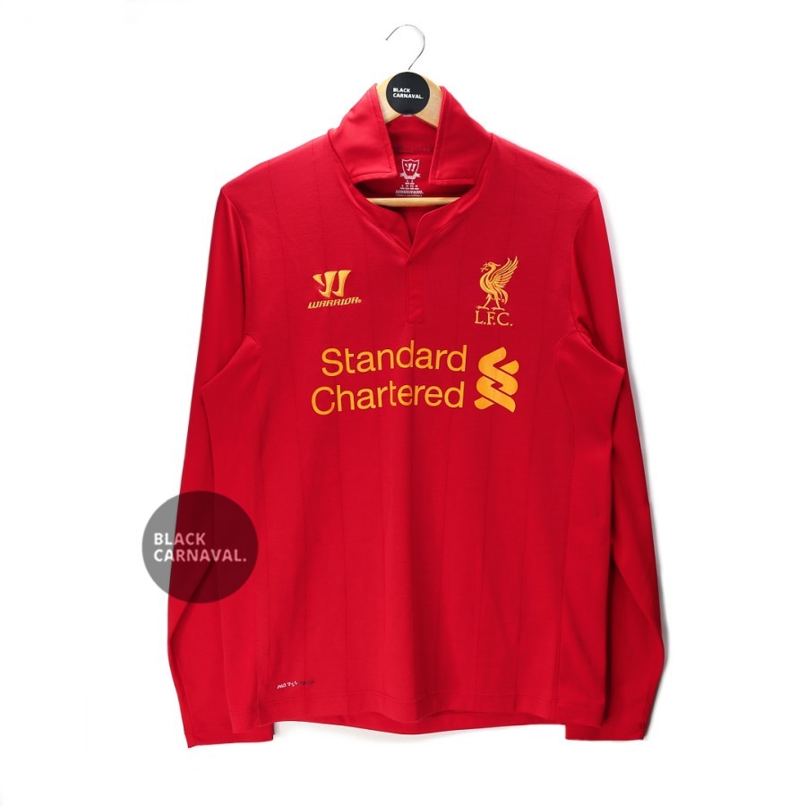 Jersey Liverpool 2012/2013 merah