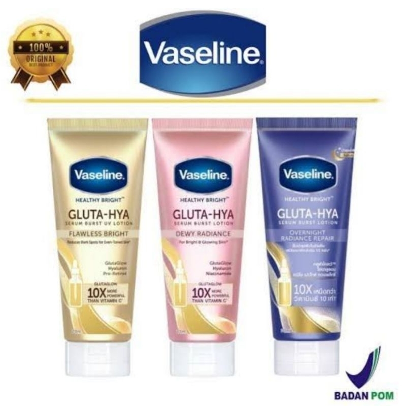 Vaseline Gluta-Hya Serum