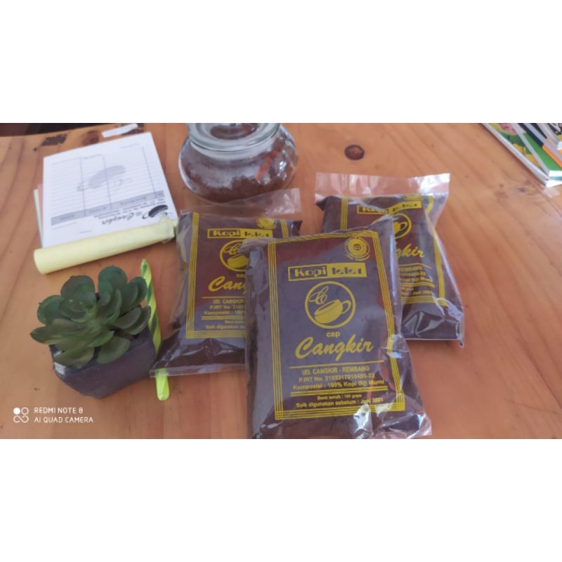 

KOPI LELET KHAS REMBANG TERLARIS