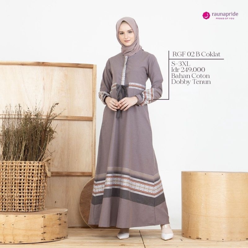 RGF 02 B GAMIS RAUNA