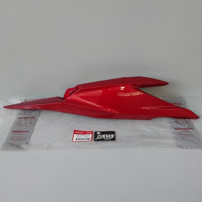 Cover Body Kanan Merah Maroon Vario 125 Old Bohlam (2012 - 2014) Original 83500 KZR 600CSR