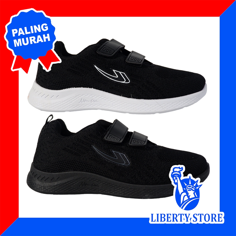 NEW ERA Sepatu Sekolah Anak CINDY 06 V ORIGINAL