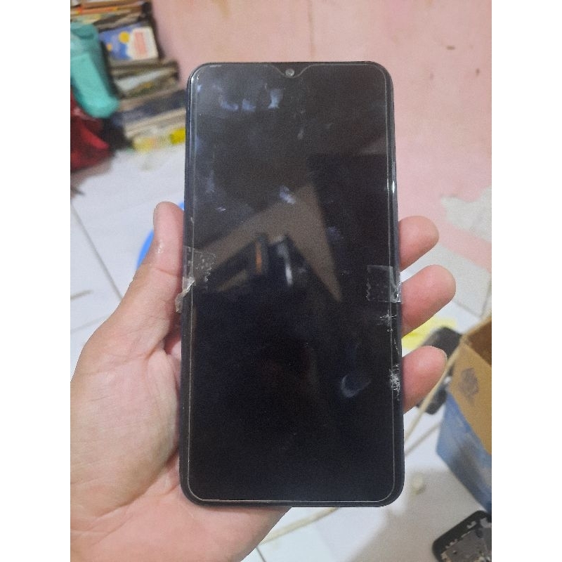 Oppo A7 minus lcd saja