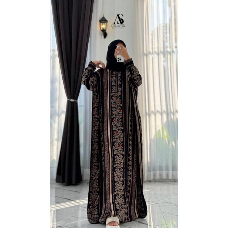 Kaftan by Anjanistore