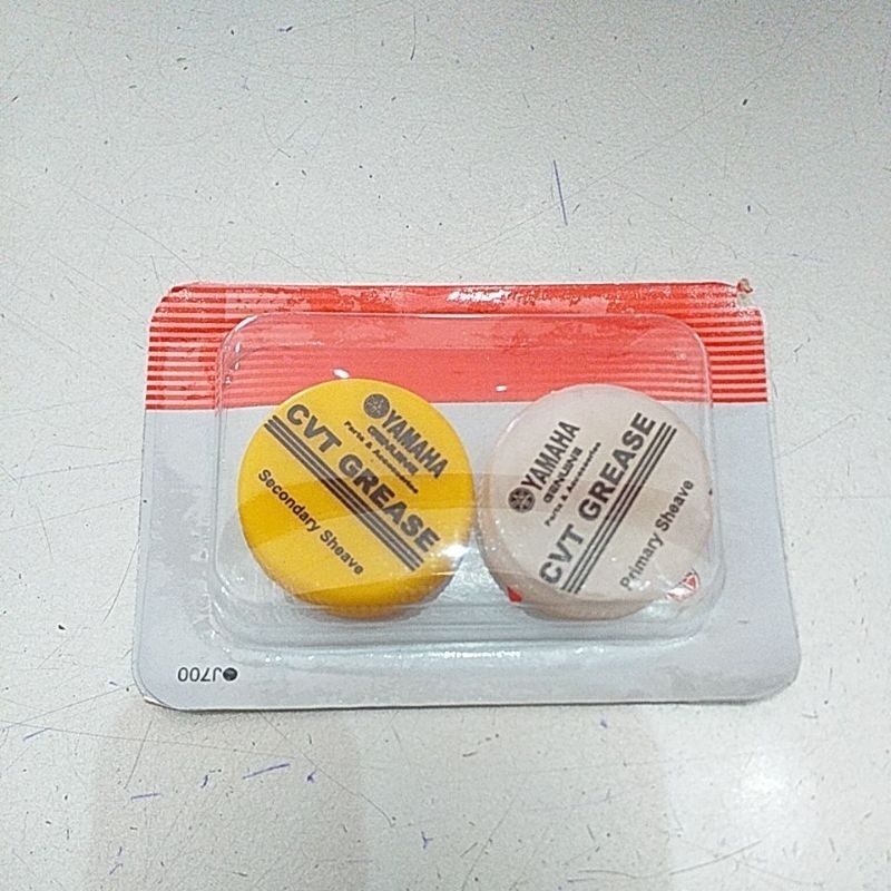 GREASE CVT /PELUMAS CVT/MIO/MIOJ/SOUL GT/SOUL GT 115/SOUL GT 125/ NMAX / AEROX / LEXI (90793-AJ838 )