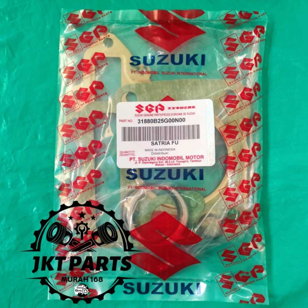 Packing Top Set Satria FU