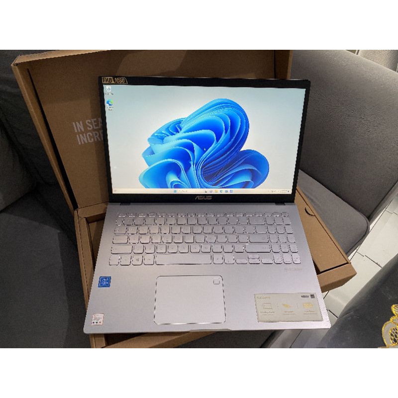 Laptop Asus vivoboo X509 Ram 4 GB SSD 256 GB