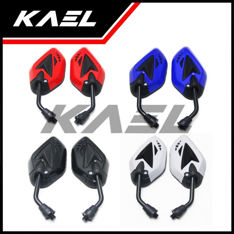 kaca spion vareno variasi motor beat Vario supra x125 supra fit Blade dll