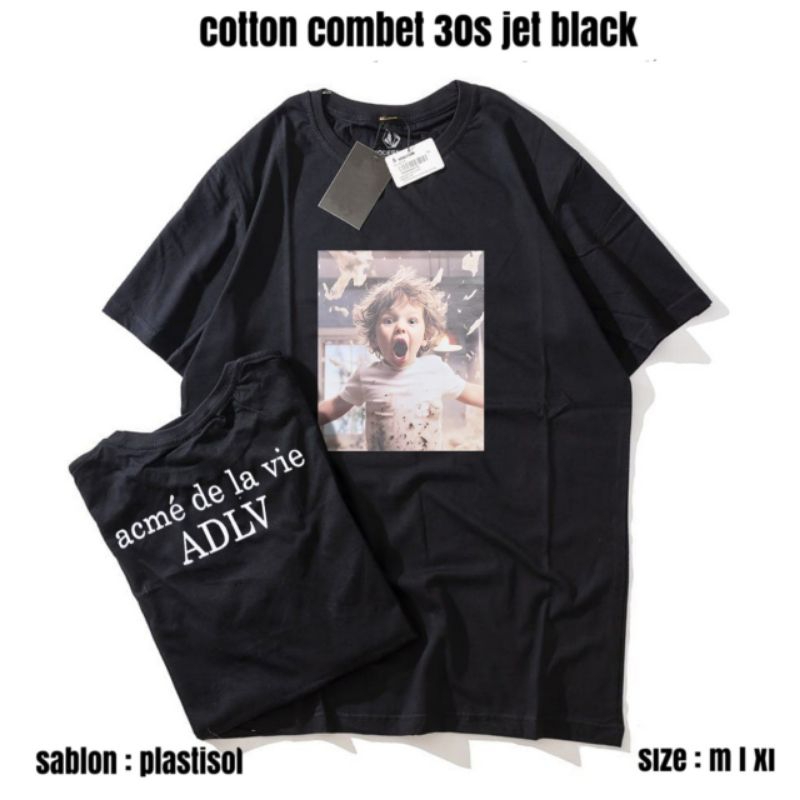 Kaos Adlv Pria Wanita Kaos Paling Best Seller Kaos Baby Donat