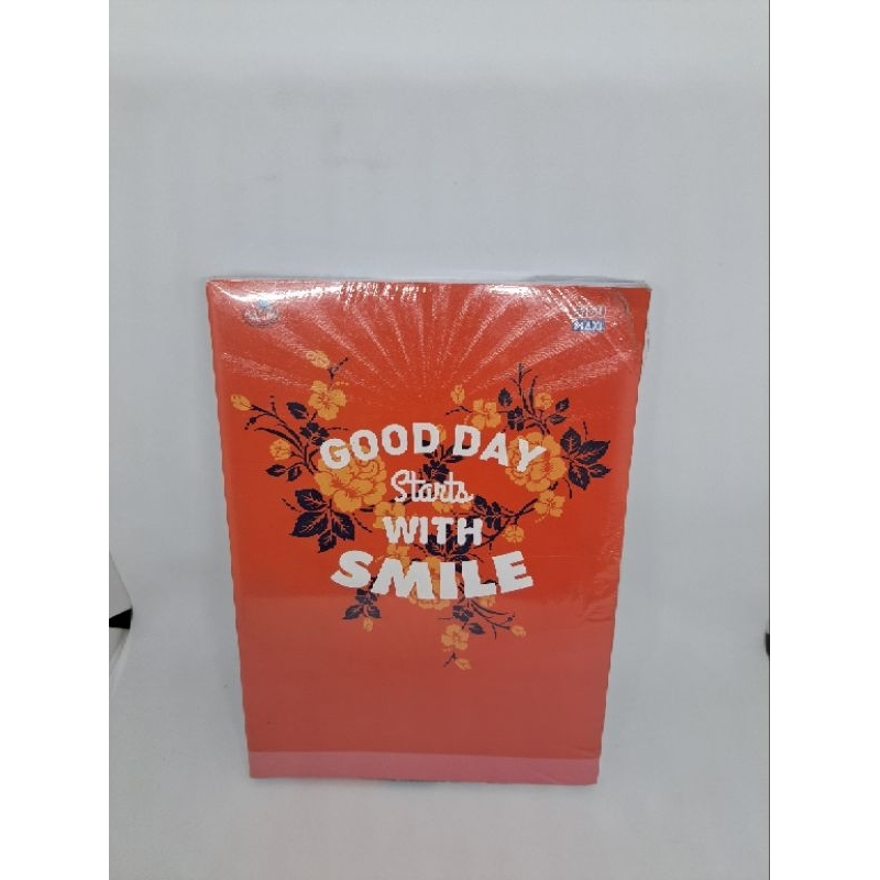 

1 PAK BUKU BIG BOSS MAXI isi 42 lbr 1 pak isi 5