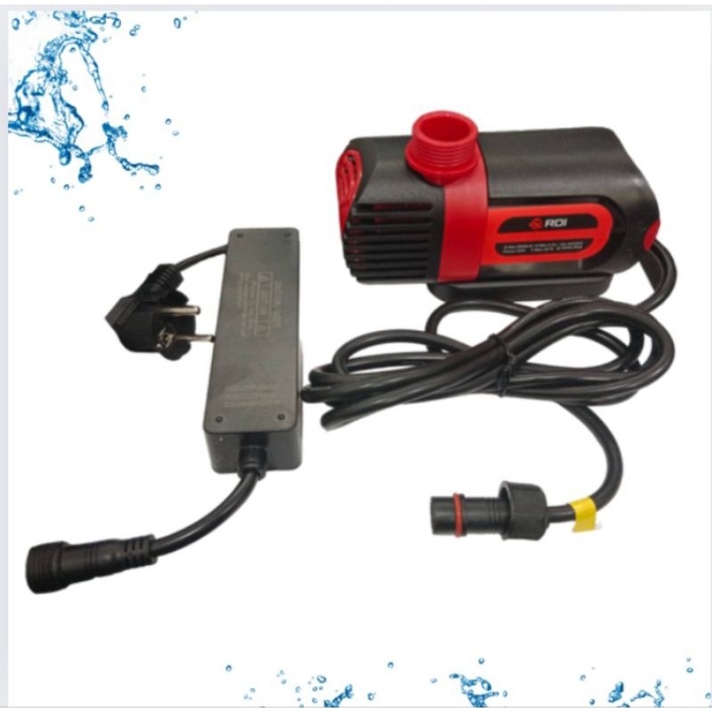 RDI JTP 5800 POMPA KOLAM SUBMERSIBLE PUMP