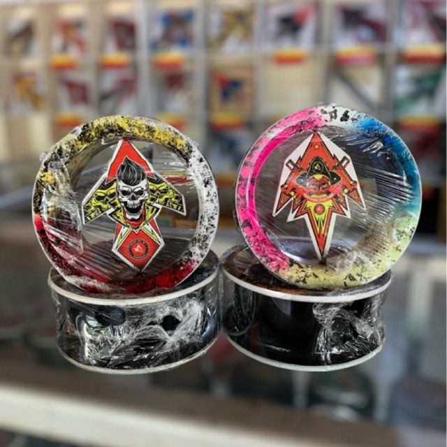 Bladu/Gulungan Layangan ART KITE FIGHTER Uk 4inch Super Tebal