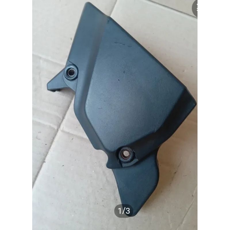cover gir tutup gir yamaha bison seken  original motor
