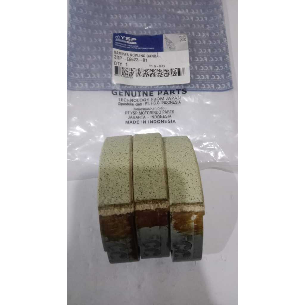 GANDA KOPLING ONLY NMAX FCC