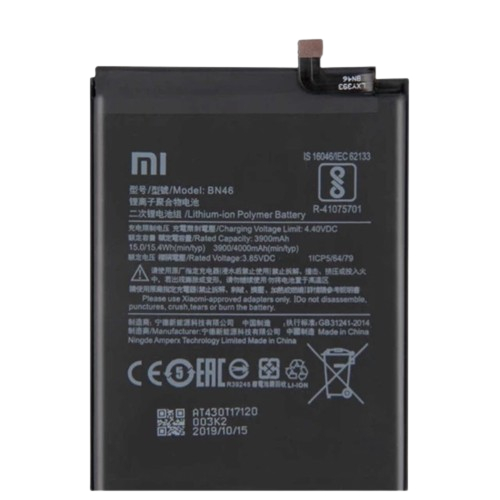 BATRE REDMI REDMI 7 / REDMI NOTE 8 / BN-46 ORI
