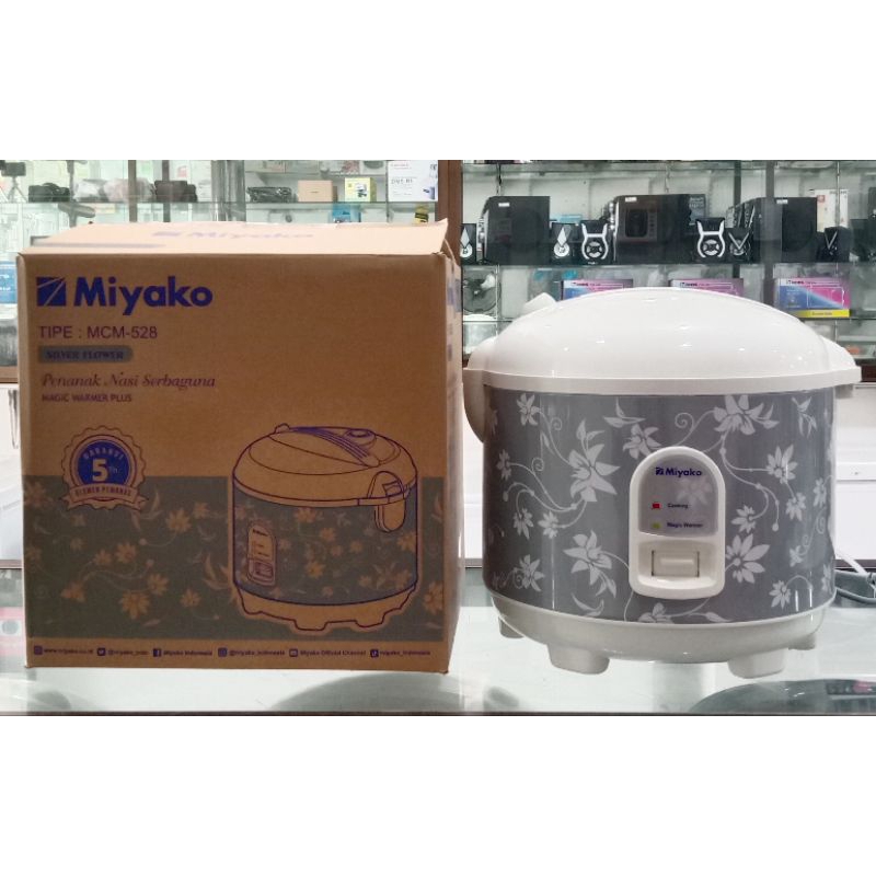 Rice Cooker Miyako MCM 528