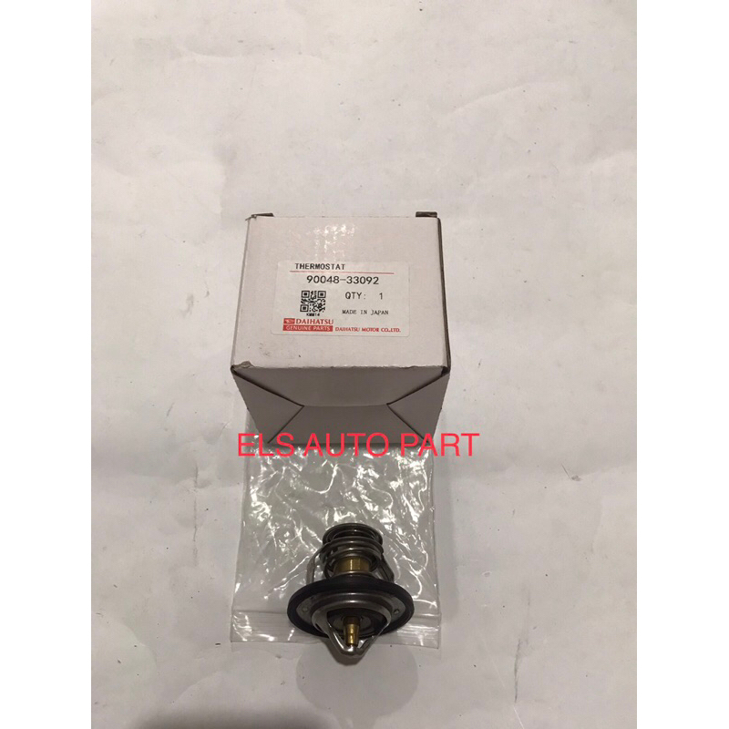 thermostat 90048-33092 daihatsu xenia 1000cc