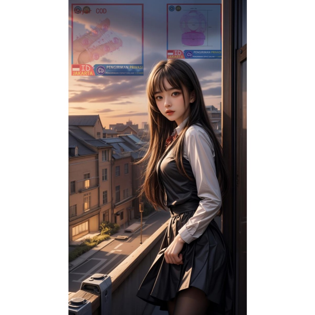 

SV2823 Coklat karakter Lolipop Terbaru