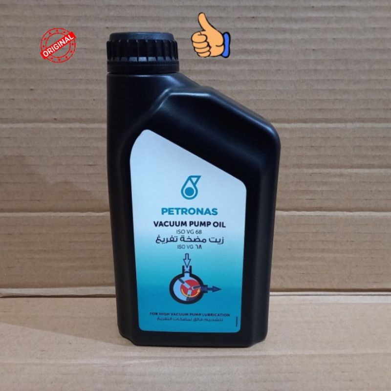 VACUM PUMP OIL PETRONAS (L340)