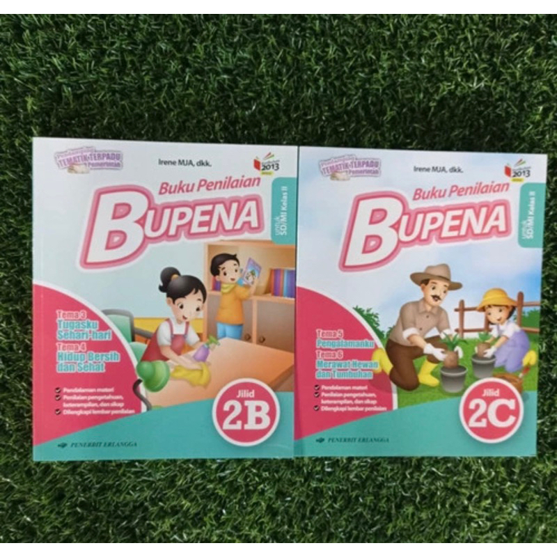 BUPENA 2B, C(2BUKU)