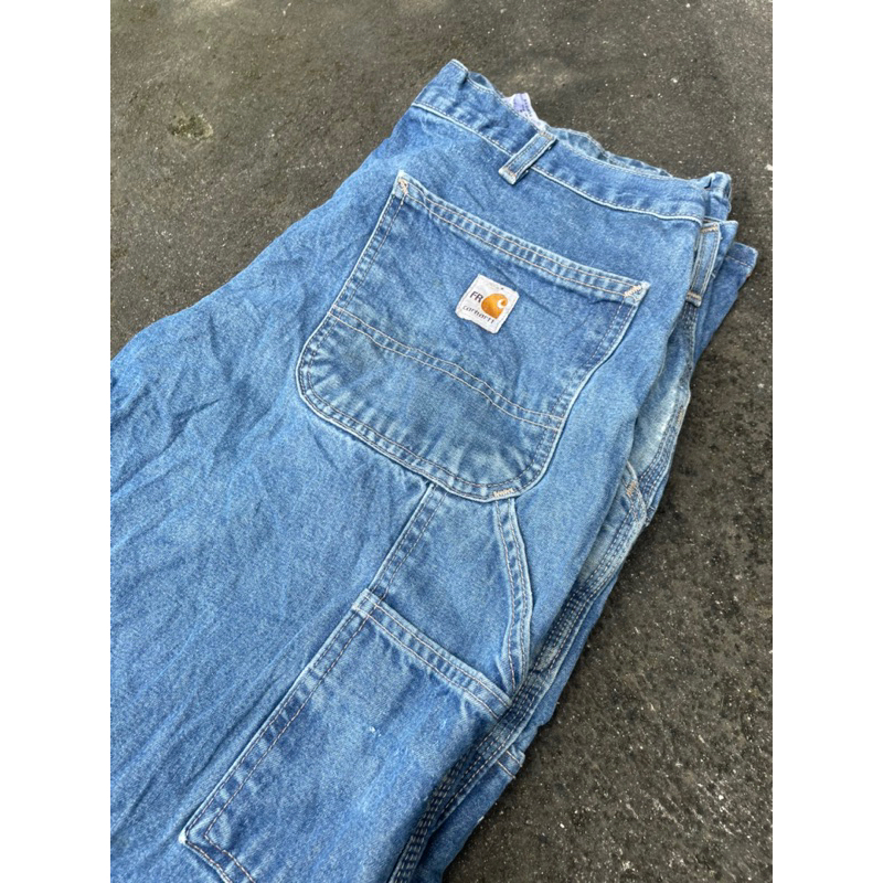 Carpenter Denim Carhartt FR(Flame Resistant)
