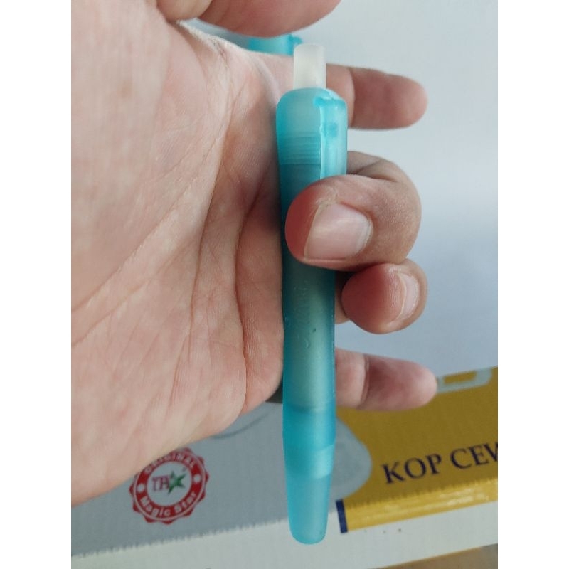 Pena Bekam ABI PBI / Lancing Bekam ABI PBI