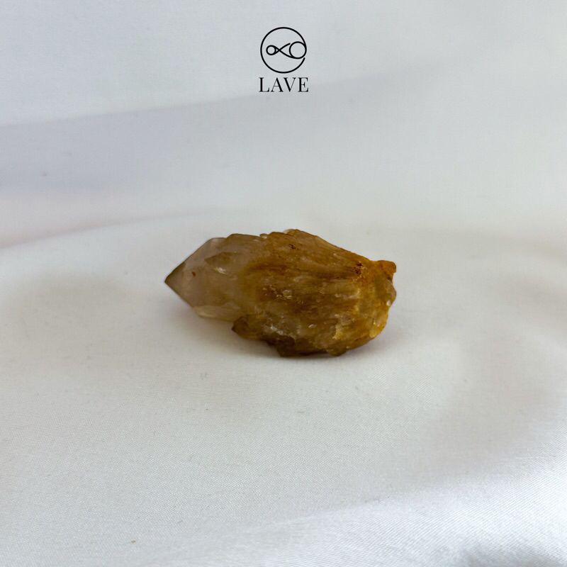 Citrine Congo Natural Stone 34gr