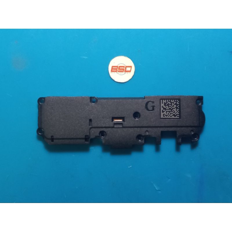 Buzzer Earpiece Speaker Atas Bawah Samsung A02s A03s Original Copotan