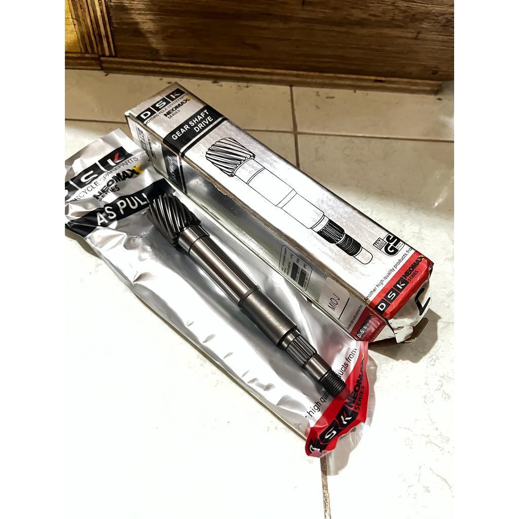 PULLY Y MIO-J A-B-K-M DSK