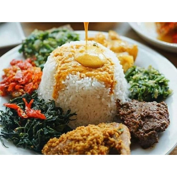 

Nasi Padang