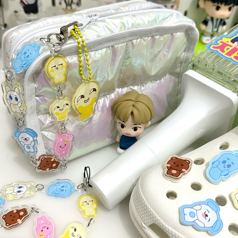 Inspired Nct Dream Doll Keychain Strap Jibbitz Nct | Blumebinu_