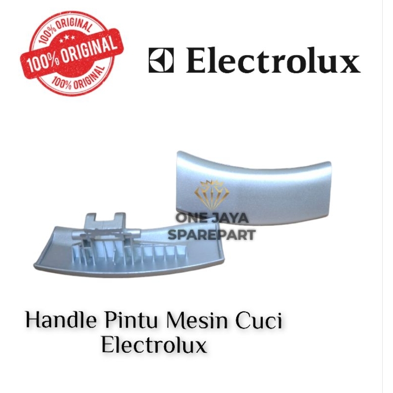 HANDLE PINTU MESIN CUCI ELECTROLUX EWF 1073 EWF 1082 EWF 10751 EWF8576 EWF85761 EWF