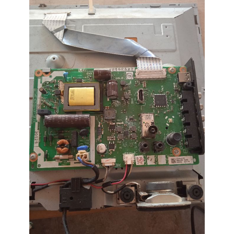 mb psu sharp 24 inch seri le(apa adanya)