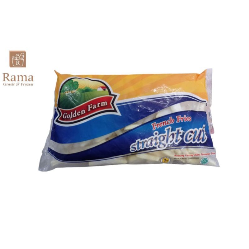 

Ketang Golden Farm 1kg