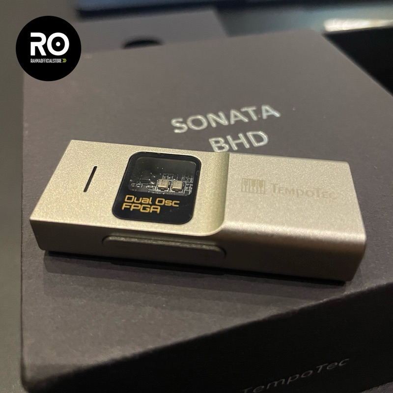 DAC tempotec sonata bhd pro second bekas