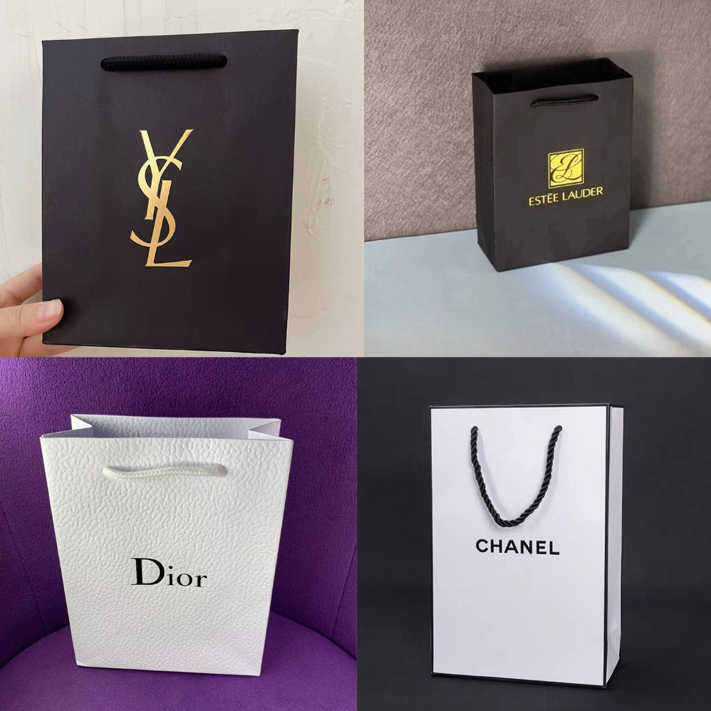 

Ysl·Estee Lauder·Dior·Gucci·Chanel tas kertas / shopping bag