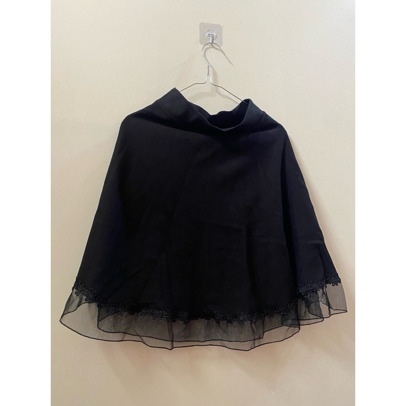 (preloved) Rok Hitam