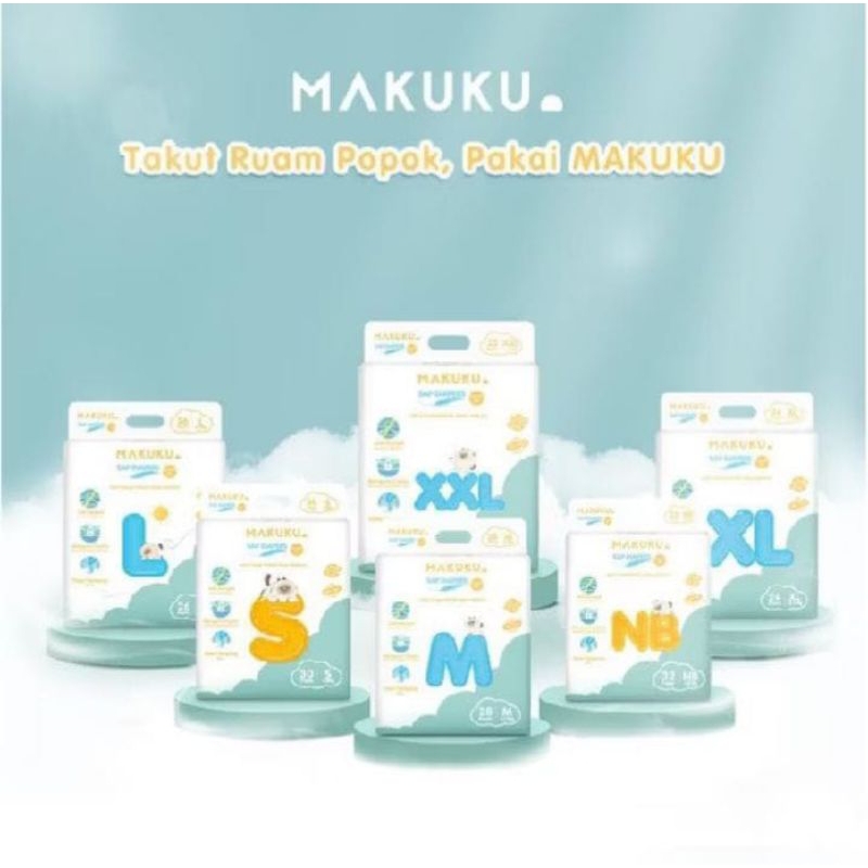 MAKUKU comfort FIT NewBorn