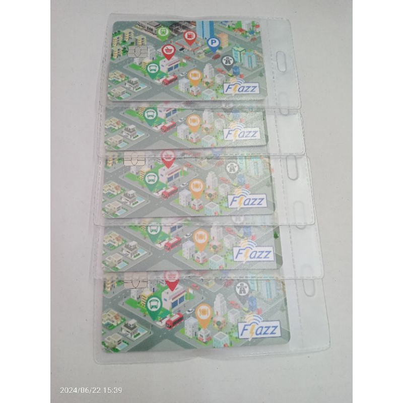 KARTU FLAZZ BCA GEN 2 LIMITED EDITION