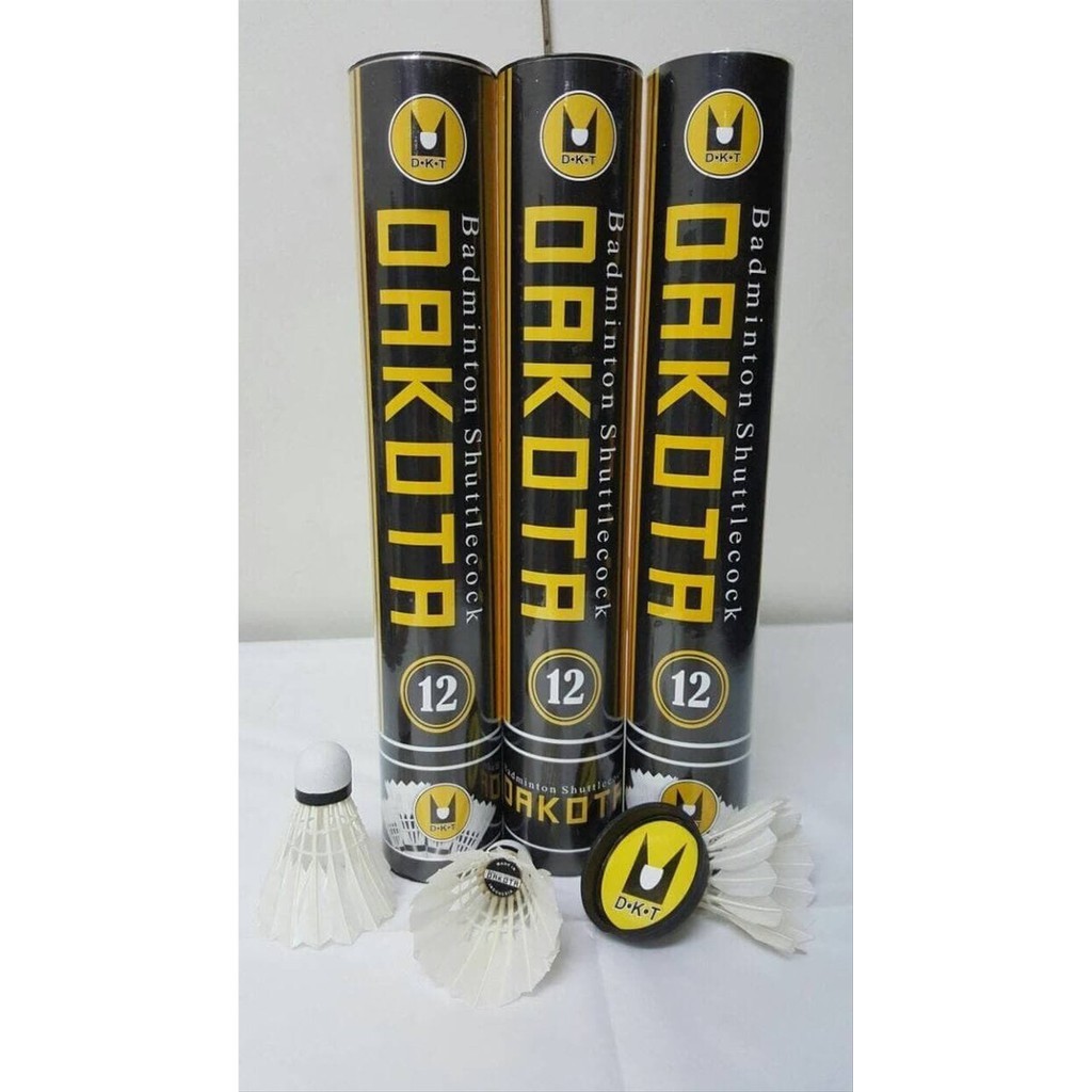 kok shuttlecock DAKOTA KUNING ORIGINAL