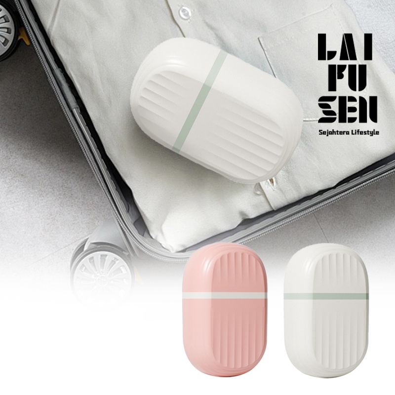 Kotak Sabun Batang Travel Minimalis Tempat Sabun Batang Traveling Tempat Sabun Lucu