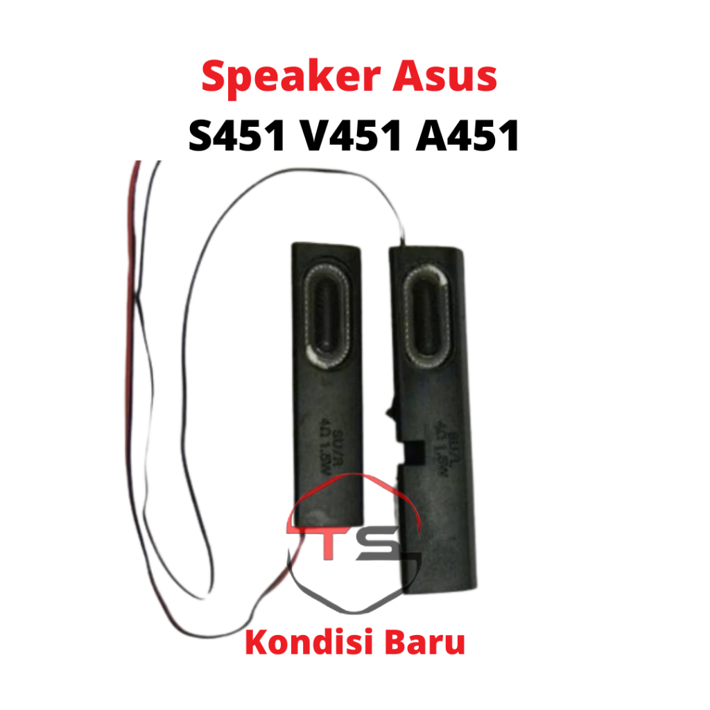 Speaker Asus A451 A451L A451LA A451LB A451LD A451LN S451 V451 S451L V451L New Original