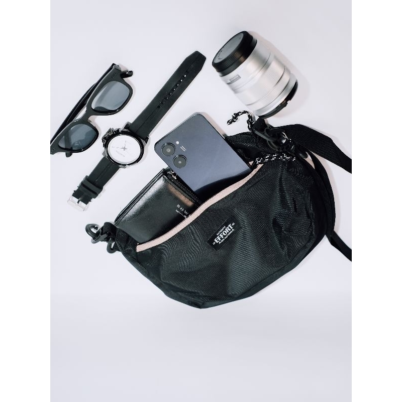 tas slempang effort original tas pria tas santai tas gaul