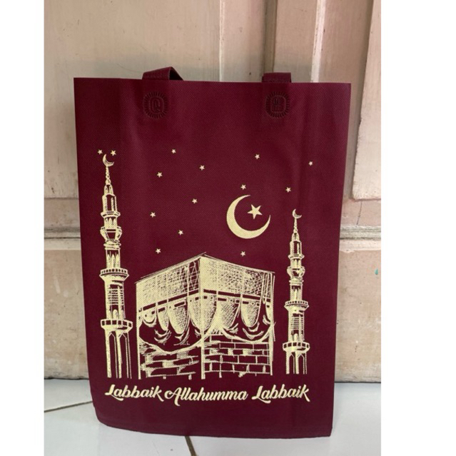 

goodie bag oleh oleh haji dan umroh tanggung 352508